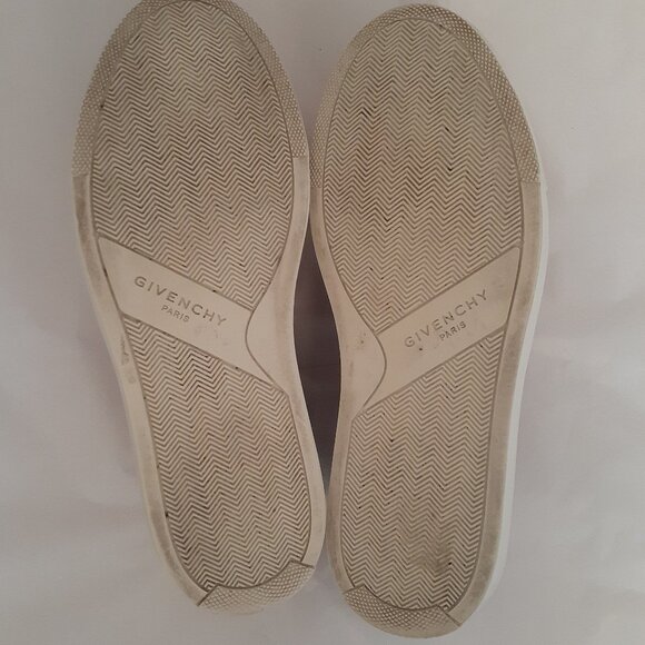 Givenchy Patent Leather Skate Slip-on Shoes - Picture 10 of 12